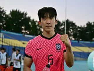 “コ・ジェヒョン決勝ゴール”韓国U-23男子代表、U-23アジアカップ8強進出