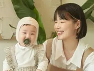 女優ハン・ジヘ、育児に専念する理由…動きが多くなったユンスルちゃんに感動