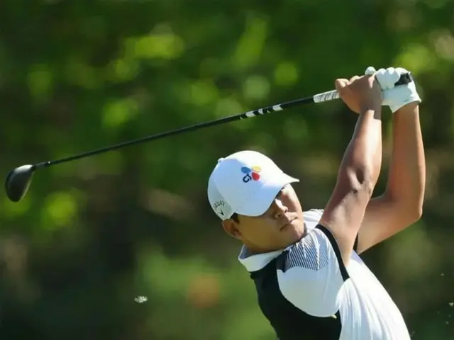＜男子ゴルフ＞キム・シウ、「全米オープン」初日に韓国選手では1番目スタート（画像提供:wowkorea）