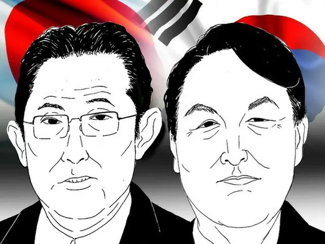 マドリードで日韓首脳が「初顔合わせ」、日韓関係は「未来志向的に」（画像提供:wowkorea）