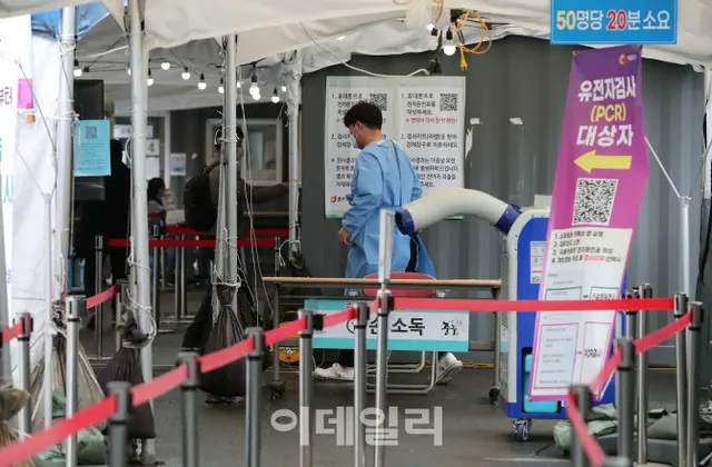 韓国の新型コロナ新規感染者「9595人」…減少の流れがストップか（画像提供:wowkorea）