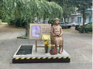 「ベルリンの少女像を守って」　訪独した韓国団体が声明伝達へ