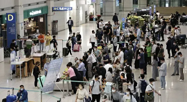 「コロナ再拡散で海外旅行が減るか」…航空業界はやきもき＝韓国（画像提供:wowkorea）