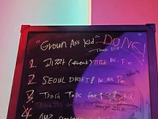 ジコ（Block B） 、4thミニアルバムのトラックリストを公開…タイトル曲は「Freak」