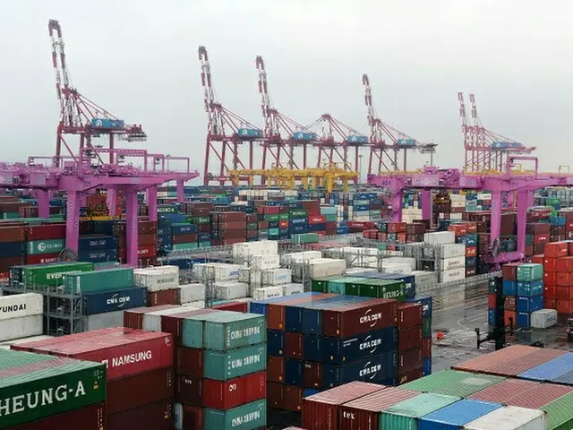 韓国では、7月1～20日の貿易収支の赤字が81億ドルを超えた（画像提供:wowkorea）