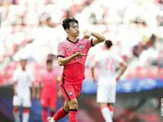 ＜サッカー東アジアE-1選手権＞韓国代表”19歳の新鋭”カン・ソンジン、香港戦マルチゴールが話題に