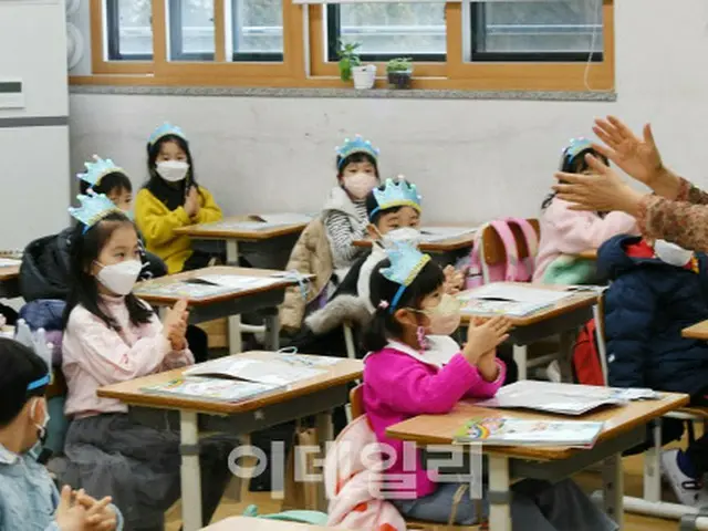 「満5歳に40分授業？」、就学年齢前倒しで教育界に“暴風”が吹き荒れる＝韓国報道（画像提供:wowkorea）
