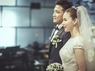 俳優チン・テヒョン、パク・シウンとの結婚7周年を自祝「君との毎日を記念する」