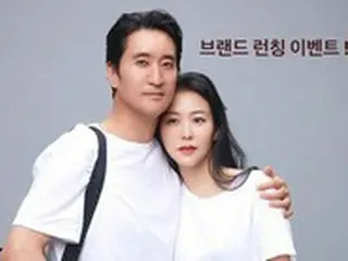 俳優シン・ヒョンジュン、新ドラマのメインポスター？…妻の美貌が女優級