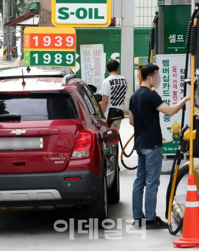 ガソリン価格、5週連続下降傾向＝韓国（画像提供:wowkorea）
