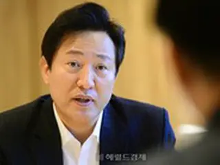 呉ソウル市長、「離党する考えはまったくない」＝韓国