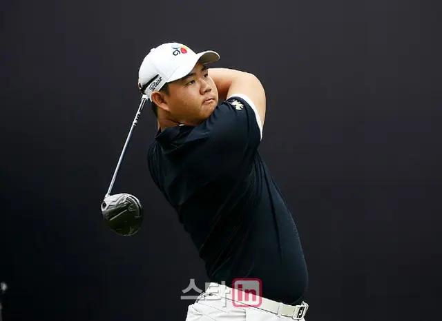 ＜男子ゴルフ＞20歳の韓国キム・ジュヒョン、PGAツアー優勝＝”2000年代生まれ”初のチャンピオン（画像提供:wowkorea）
