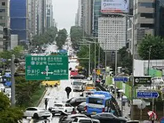 ソウル市長「雨水トンネルを再推進」…「1545億円を投入」＝韓国