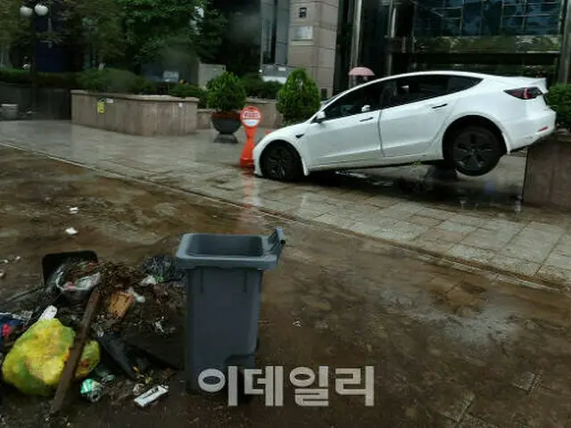 マンホールにはまって行方不明となった姉と弟、弟は遺体で発見...「1km離れた場所」=韓国ソウル(画像提供:wowkorea)