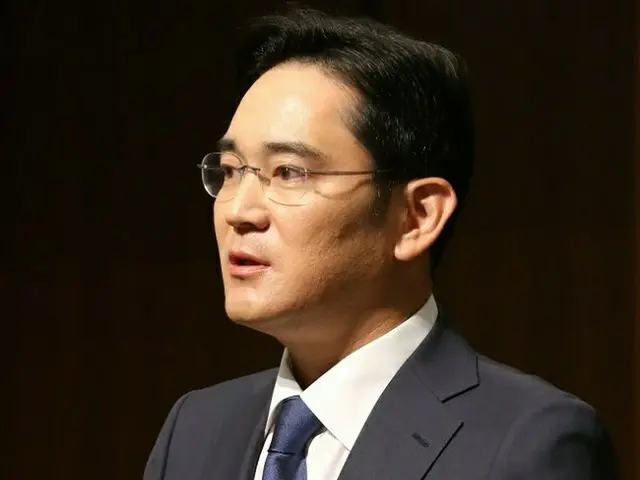 サムスン電子のイ・ジェヨン（李在鎔）副会長（画像提供:wowkorea）