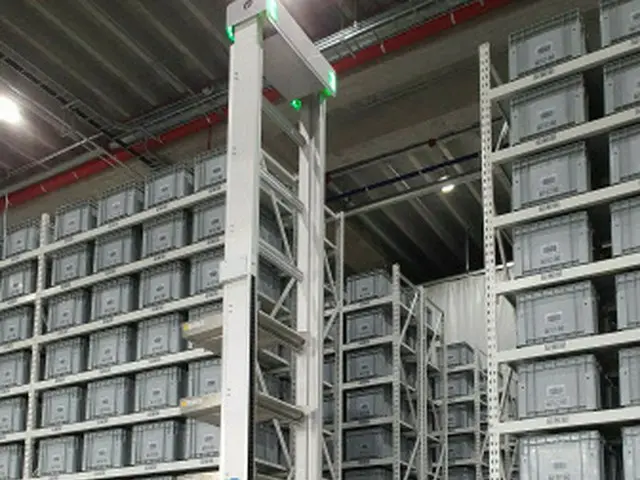 CJ大韓通運、Eコマース物流に加速…利川にフルフィルメントセンターをオープン(画像提供:wowkorea)