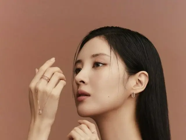 「少女時代」ソヒョン、優雅な秋の女神に変身（画像提供:wowkorea）