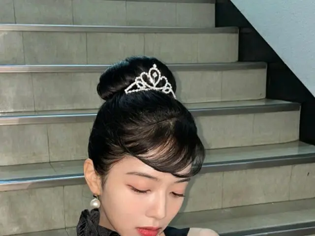 女優ノ・ジョンウィ、「オードリーヘップバーン」の全盛期を思い浮かべる美貌（画像提供:wowkorea）
