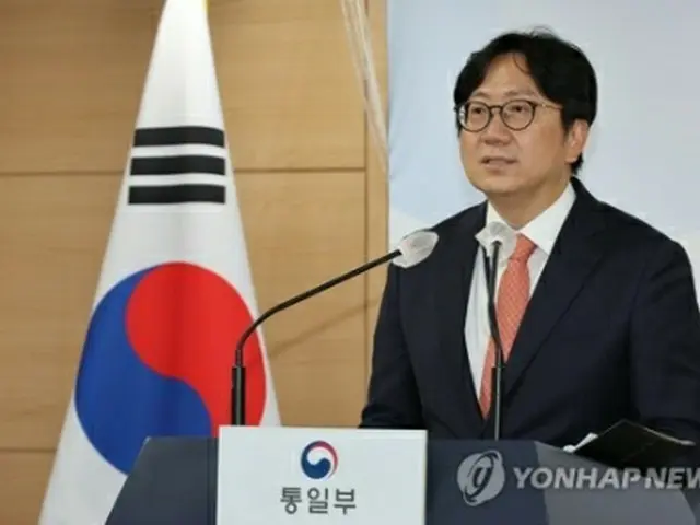 趙報道官(資料写真)=(聯合ニュース)