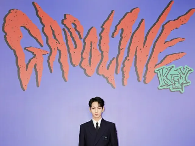 「SHINee」キー、「タイトル曲の作詞は怖かったけど…これからは自伝的な話が必要」(画像提供:wowkorea)