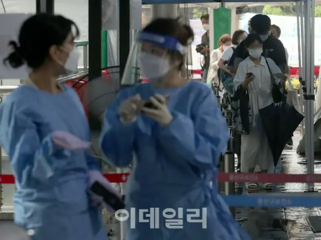 韓国の新型コロナ新規感染者「10万3961人」…9月3日から入国前の検査を廃止（画像提供:wowkorea）