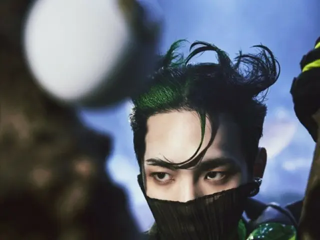 「SHINee」キー、「Gasoline」がiTunesトップアルバムチャート23の国と地域で1位獲得(画像提供:wowkorea)