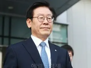 韓国検察、土地開発疑惑などで最大野党代表に出頭要請…野党「とんでもない」と反発