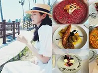 ”プレママ“女優ソン・イェジン、「きれいでおいしい」…目にも体にも良いものだけを食べる妊娠中の近況公開