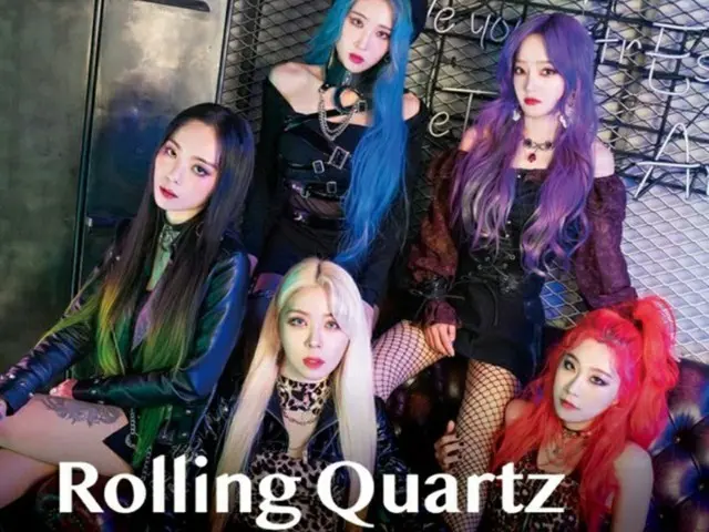 韓国のガールズバンド「Rolling Quartz」、10月に来日公演開催決定！（画像提供:wowkorea）