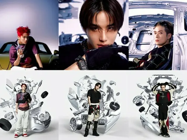 「NCT 127」テヨンとマーク、収録曲「Time Lapse」「Designer」のラップメイキングに参加（画像提供:wowkorea）
