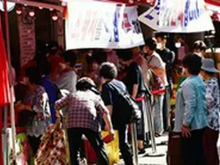 国民の43%「物価・生活費の増加が最も心配」＝韓国