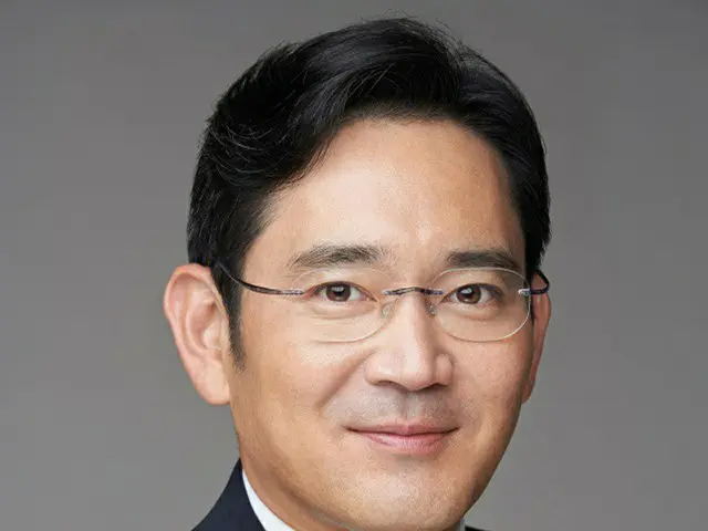 韓国のイ・ジェヨン（李在鎔）サムスン電子副会長（画像提供:wowkorea）
