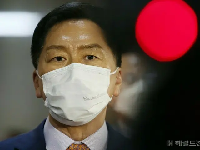 キム・ギヒョン国民の力議員（画像提供:wowkorea）