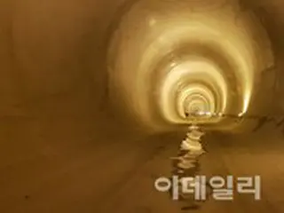 ソウル市、11年ぶりに「雨水排水トンネル」事業を本格化…2027年までに完工