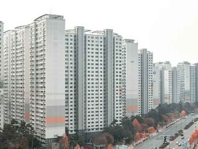 韓国では「未成年者の住宅購入」の割合が大幅に増加している（画像提供:wowkorea）
