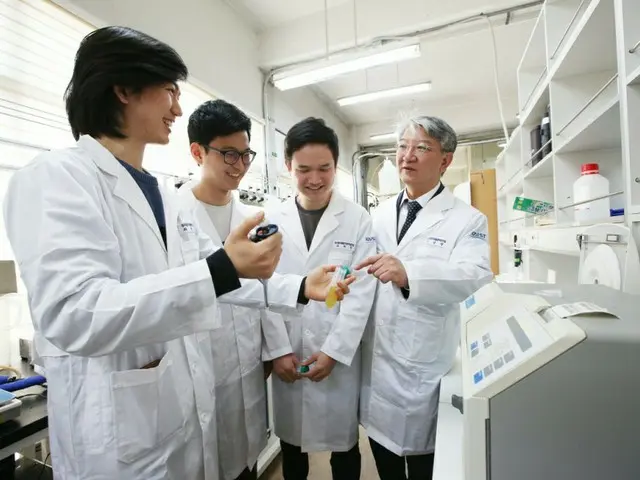 韓国のKAIST、ウイルス感染を防ぐ新概念の微生物開発（画像提供:wowkorea）