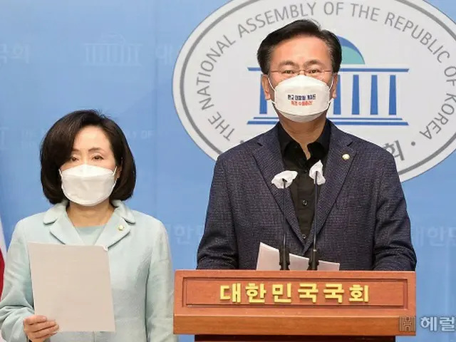 劉相凡、国民の力議員（画像提供:wowkorea）