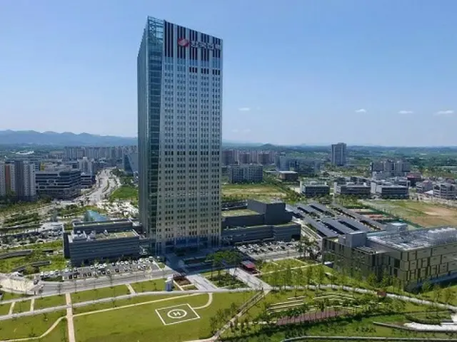 韓国電力の本社（画像提供:wowkorea）