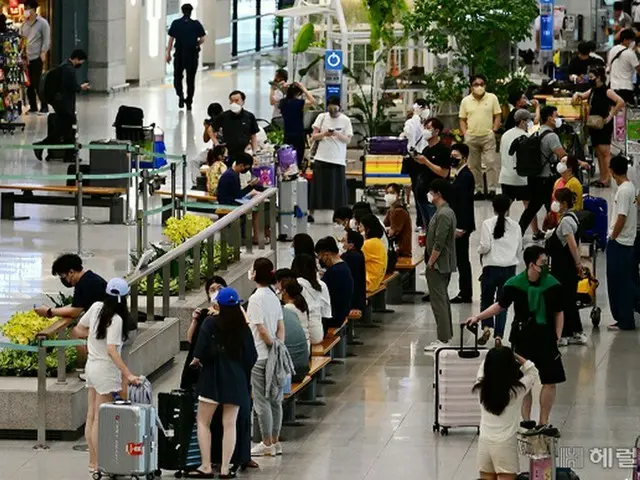 韓国では「“入国後1日以内のPCR検査制度”を廃止すべきだ」という主張が出ている（画像提供:wowkorea）