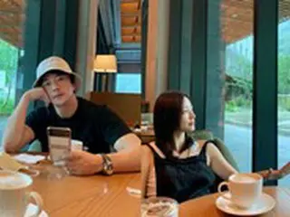 俳優クォン・サンウ＆ソン・テヨン夫婦、結婚14年目のラブスタグラム