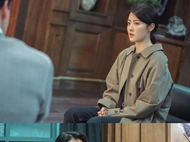ドラマ「シスターズ」、ナム・ジヒョンがオム・ギジュンの前で見せる二度目の涙(画像提供:wowkorea)