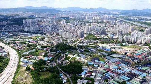 韓国で不動産投資の関心が急落...都市整備事業への期待が減少（画像提供:wowkorea）