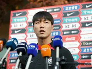 “守備主軸”韓国代表キム・ヨングォン「キム・ミンジェとのW杯、僕も楽しみ」