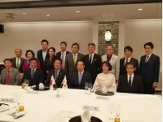 韓日・日韓議員連盟が3日に合同総会　日本から代表団きょう来韓
