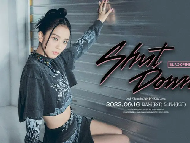 YG側、「首にこぶ」で心配続くJISOO(BLACKPINK)の体調についてコメント「問題はない」(画像提供:wowkorea)