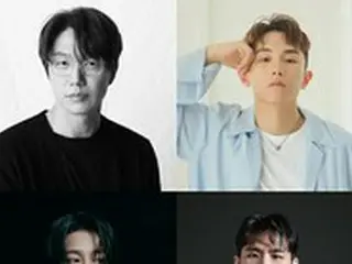 歌手ソン・シギョン、ドラマ「カーテンコール」OSTを歌う…2次ラインナップ公開