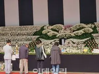 ＜梨泰院事故＞正義党、犠牲者リスト公開を批判「犠牲者を傷つける」＝韓国