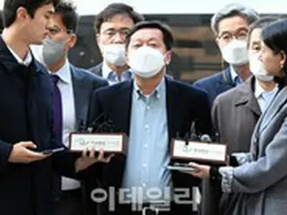 “李在明氏の右腕”チョン・ジンサン、拘束適否審を請求＝韓国