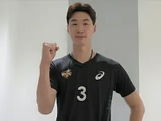 パク・チョルウ＆イム・ミョンオクらVリーグ選手ら、W杯ウルグアイ戦控えた韓国代表を応援