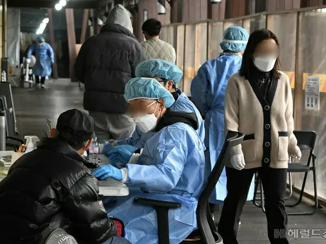 韓国の新型コロナ新規感染者は「5万人台」を記録した（画像提供:wowkorea）